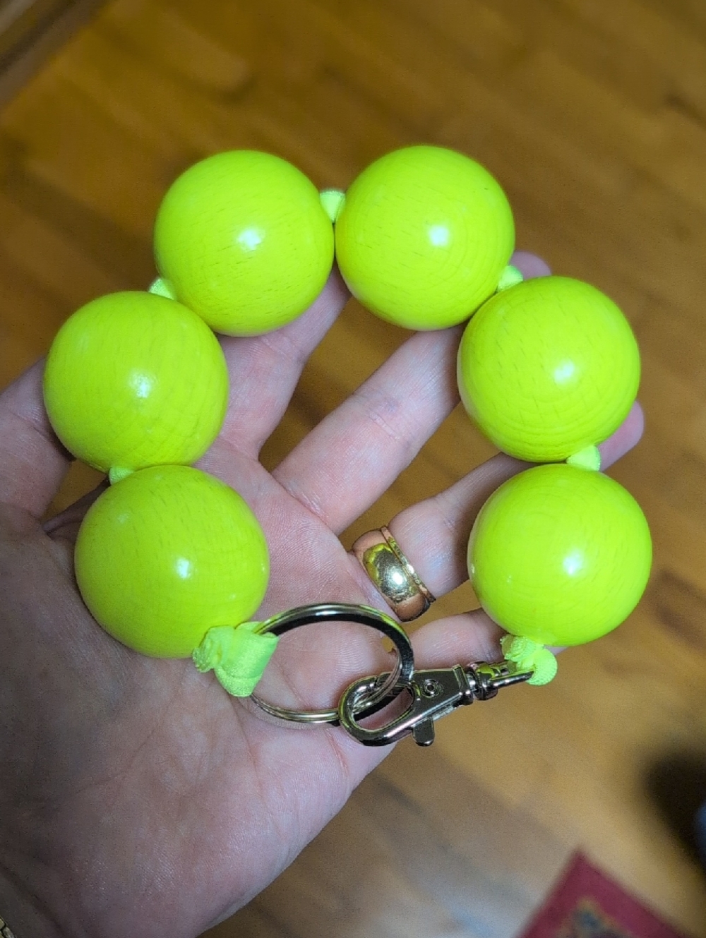Ina Seifart Key Ring